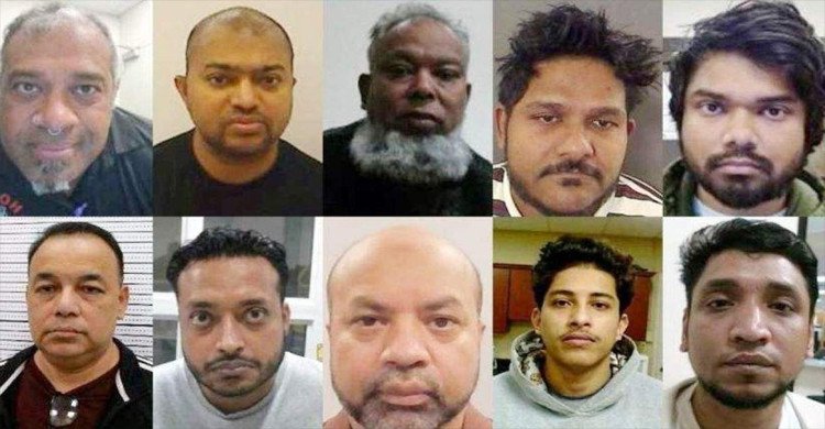 ‘গুরুতর অপরাধে’ ১০ বাংলাদেশি গ্রেপ্তার, পরিচয় প্রকাশ যুক্তরাষ্ট্রের ডিএইচএস